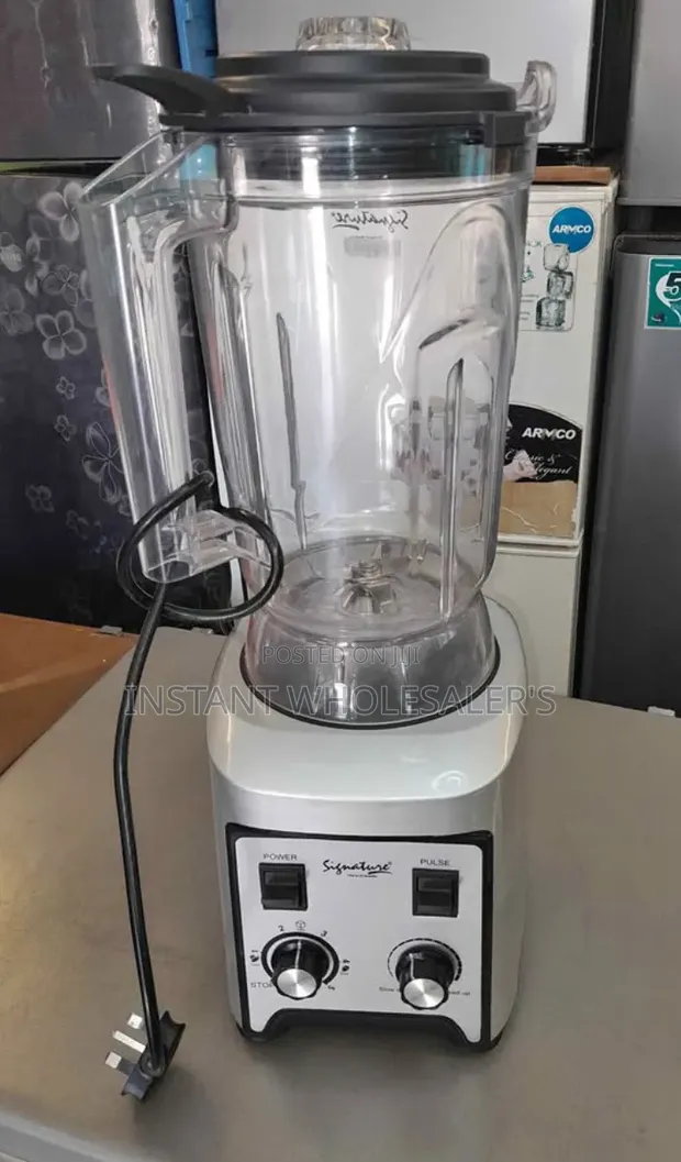 Signature Commercial Blender 5 Litres - 1