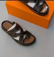 Clarks Men's Leather Sandals - 2