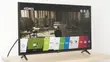 LG UJ6300 49-inch 4K Smart TV - 1