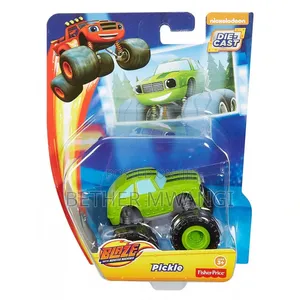 Blaze and the Monster Machines Die-Cast Truck - Pickle