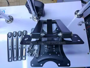 Flexible Rotating TV Wall Mount Bracket (14-55 Inch)