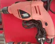 BLACK+DECKER Hammer Drill - 1