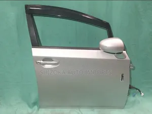 Toyota Wish Front Door Assembly Right Hand Drive