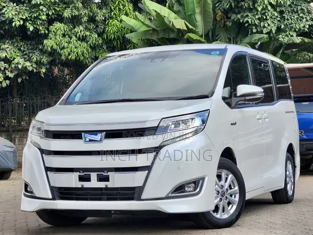 Toyota Noah 1.8 FWD Hybrid (7 Seater) 2020 Pearl - 1