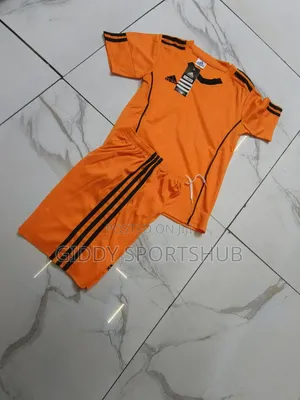 Kids Football Uniform Adidas