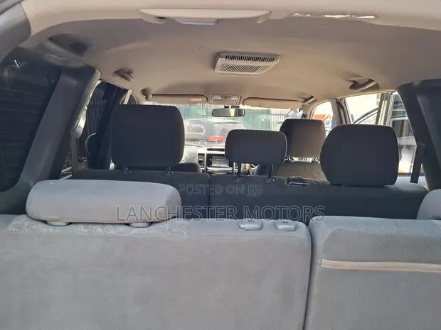 Toyota Land Cruiser Prado 2.7 i 16V 2005 Silver - 1