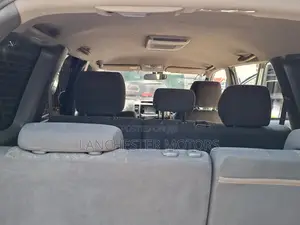 Toyota Land Cruiser Prado 2.7 i 16V 2005 Silver