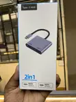 Type-C Hub 2-in-1 - 4