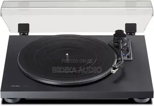 Teac TN-180BT-A3 Turntable with Phono EQ & Bluetooth