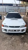 Subaru Legacy 2004 White - 1