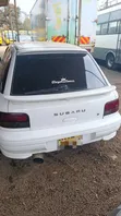 Subaru Legacy 2004 White - 2