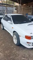 Subaru Legacy 2004 White - 3
