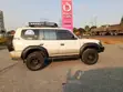 Toyota Land Cruiser Prado 2000 White - 2