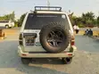 Toyota Land Cruiser Prado 2000 White - 4
