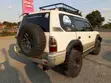 Toyota Land Cruiser Prado 2000 White - 5