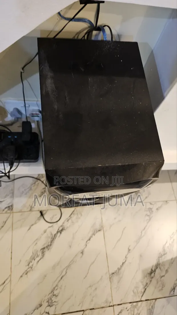 Sayona SHT-120-4bt Home Theater System - 1