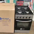 Nunix Standing Cooker All Gas KZ560 Go S - 1