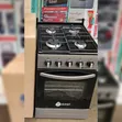 Nunix Standing Cooker All Gas KZ560 Go S - 2