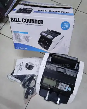 Brand New Money Bill Counter Machine