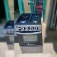Nunix Standing Cooker 3 Gas + 1 Electric Oven (WLD-560) 50x55 - 2