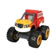 Blaze and the Monster Machines Die-Cast Monster Truck - Rescue Stripes - 2
