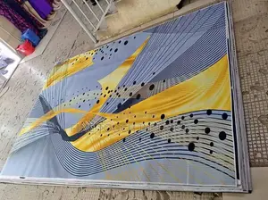 5x8 3D Carpets - Brand New