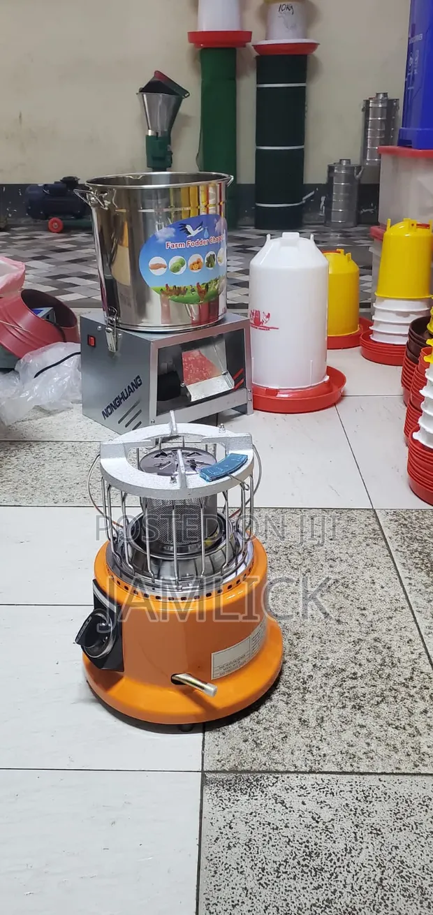 Ampias Brooder - Mku - 1