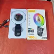 Plokama LED Selfie Light kwa TikTok, Reels, YouTube - 2