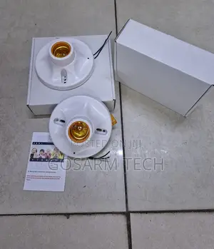 Kamera ya Usalama ya Soketi ya Balbu ya WiFi 1080P - CCTV ya Ndani ya HD Iliyofichwa