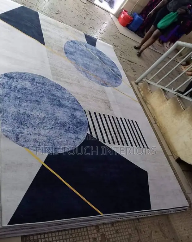 High-Quality 3D Carpets - 1