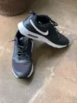 Nike Air Max Vision Black White (Size 10 UK) - 1