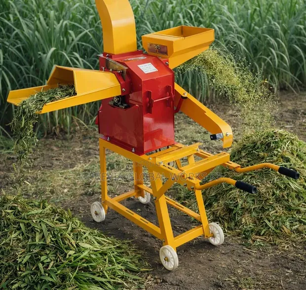MMH500 Milano Italia Multipurpose Chopper - 1