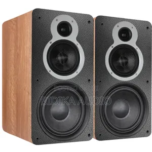 Tonewinner TD-C8 440W Hi-Fi Bookshelf Speakers (Brand New)