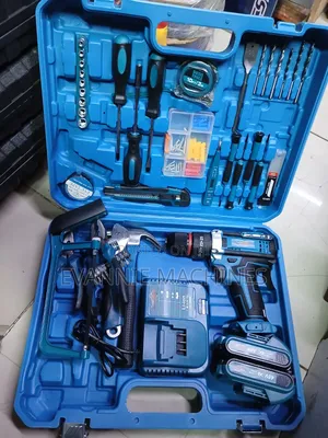 Makita Cordless Drill and Tool Kit