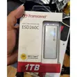 Transcend 1TB ESD260C Portable SSD USB 3.1 Gen 2 Type-C - 2