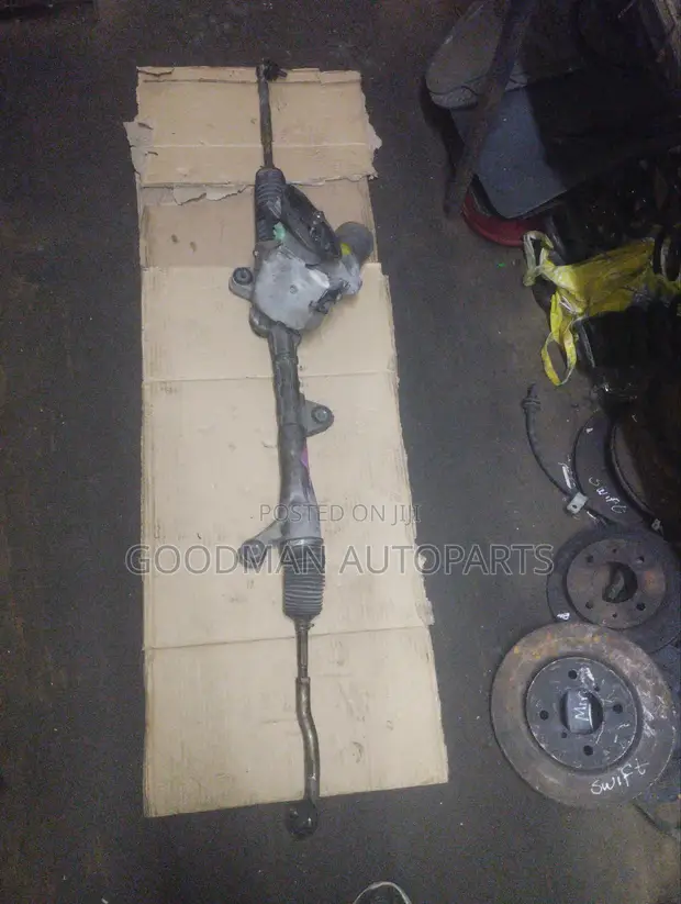 Honda Fit Steering Rack - 1