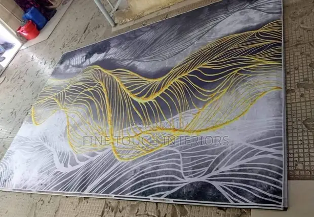 Luxury 3D Carpets - Modern Designs - 1