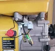Daichi 7.5HP Gasoline Engine - 4-Stroke Petrol - 2