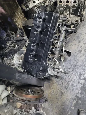 Toyota 2TR Slim Engine