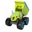Blaze and the Monster Machines Dump Truck Zeg - 2