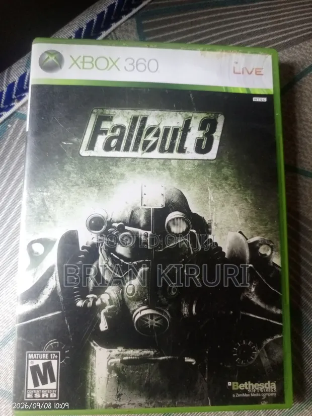 Fallout 3 - Xbox 360 - 1