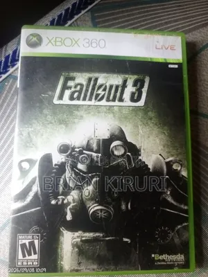 Fallout 3 - Xbox 360
