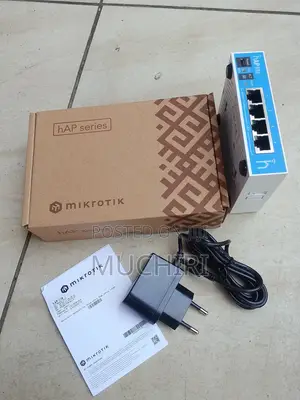 MikroTik RB941 Network Router