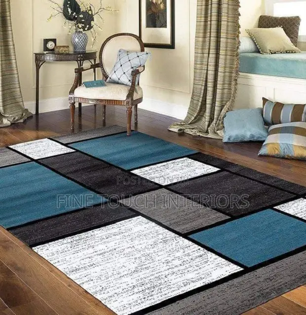 Premium Home 3D Carpets - 7x10 - 1