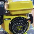 Daichi 7.5HP Petrol Engine - Heavy-Duty Gasoline Engine - 2