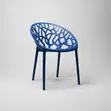 Premium Plastic Dining Chair for Modern Homes - 3