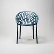 Premium Plastic Dining Chair for Modern Homes - 4