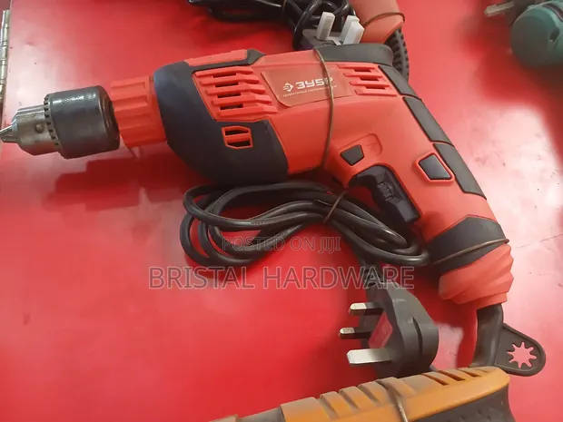 MACTEP Corded Electric Drill with Hammer Function - 1