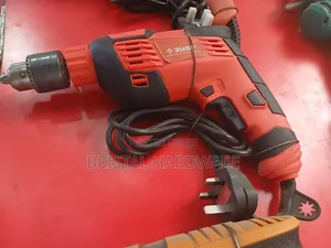 MACTEP Corded Electric Drill with Hammer Function