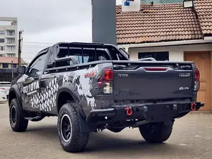 Toyota Hilux Revo 2.8 Diesel Single Cab 2020 Gray